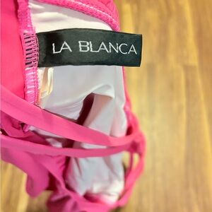 La Blanca Vibrant Pink Swimwear